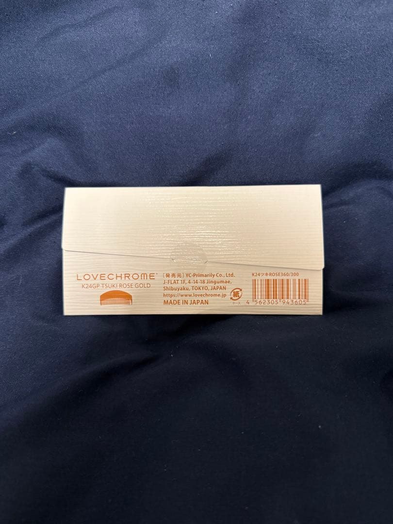 【COCO】K24GP ツキ　ローズ ゴールド