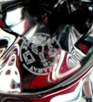 【新品】バカラ　クリスマスツリー　箱付き　ノエル 　オブジェ　置物