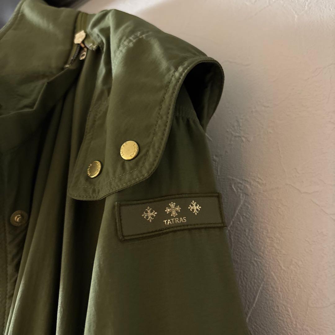 タトラスモッズコート