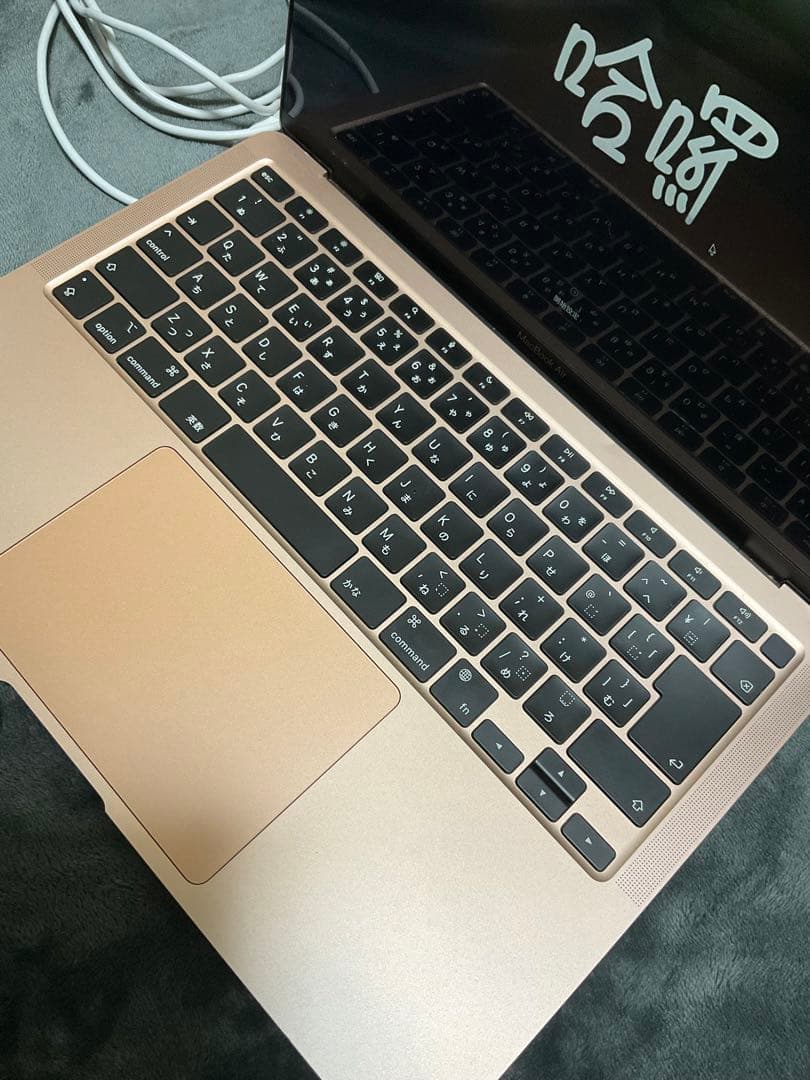 MacBook本体 MacBook air M1 16GB 512GB
