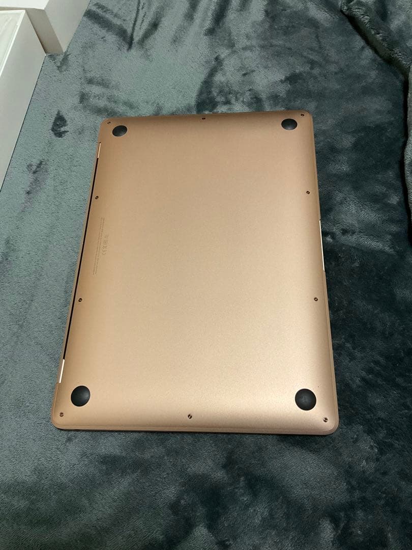 MacBook本体 MacBook air M1 16GB 512GB