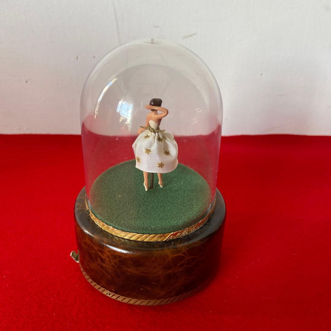 オルゴール人形 Gipsy Baron Waltz　e1209-A