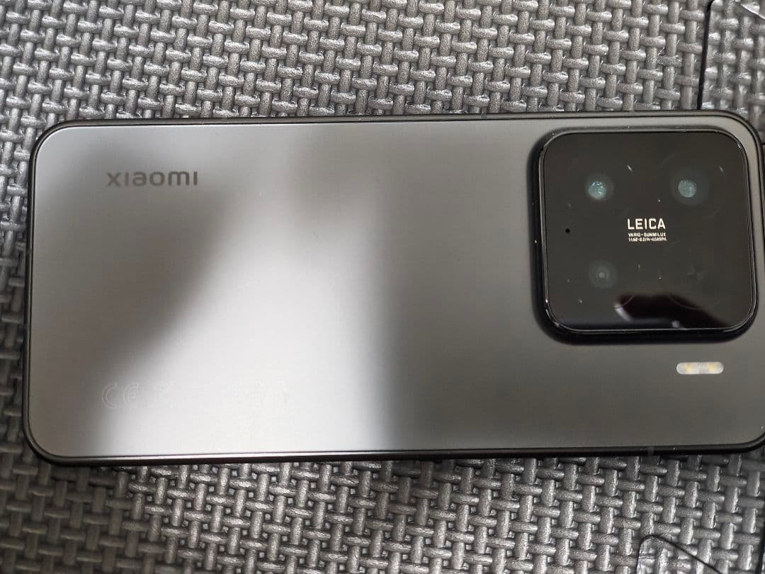 Xiaomi 15 日本版 12db 256gb ブラック