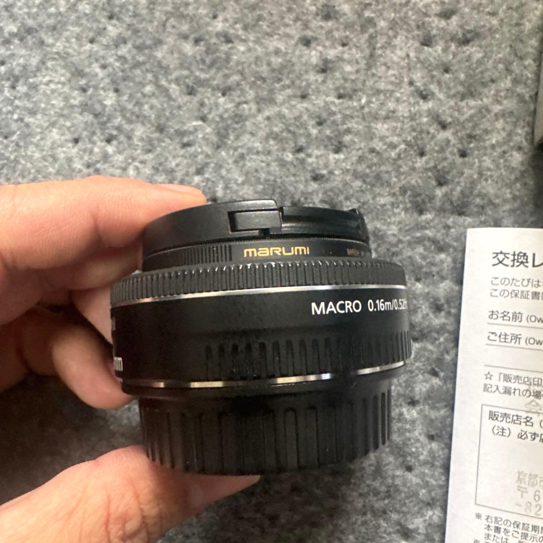 Canon カメラレンズ　EFS 24mm f/2.8 STM