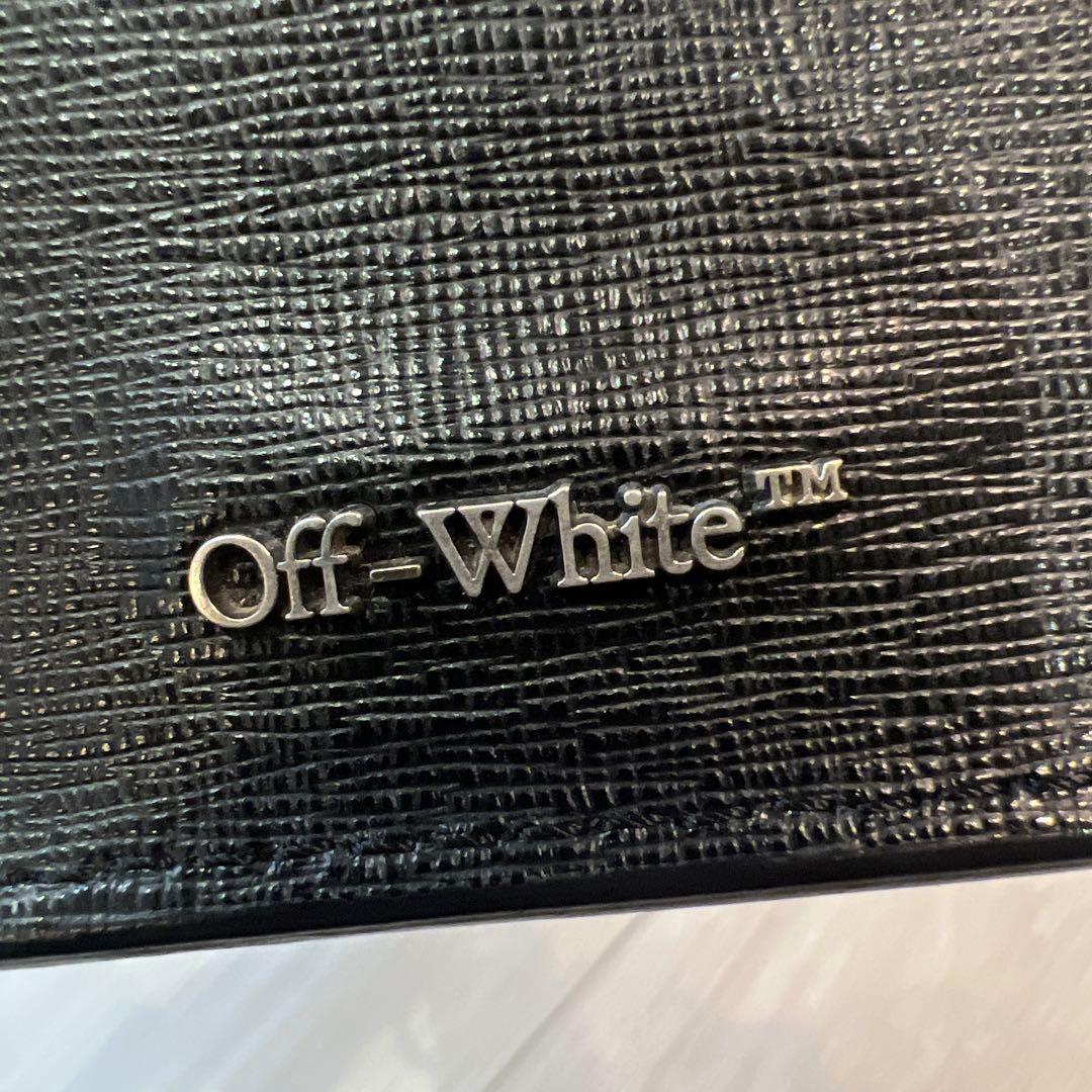 OFF-WHITE ショルダーバッグ