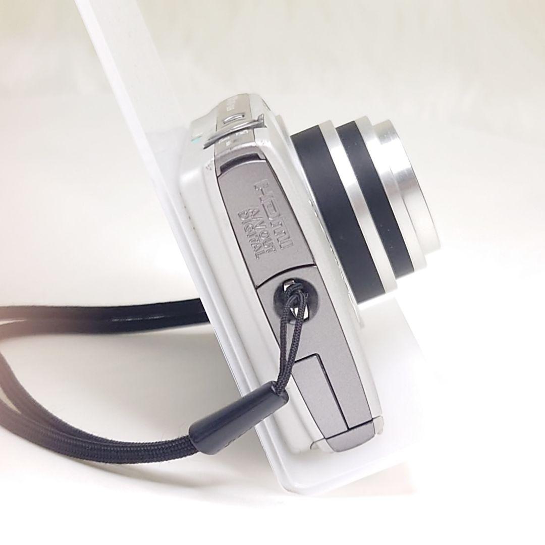 【美品】Canon IXY 430F wi-fi機能 コンパクトデジカメ