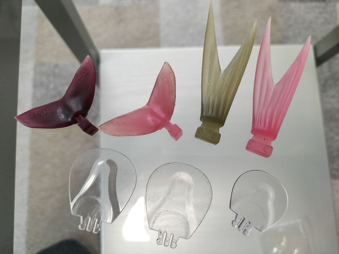 DRT タイニークラッシュ トライブウィード DRTクロー