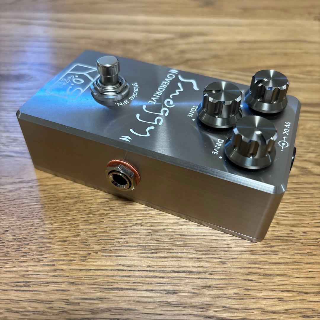 Smoggy Overdrive ギターエフェクター