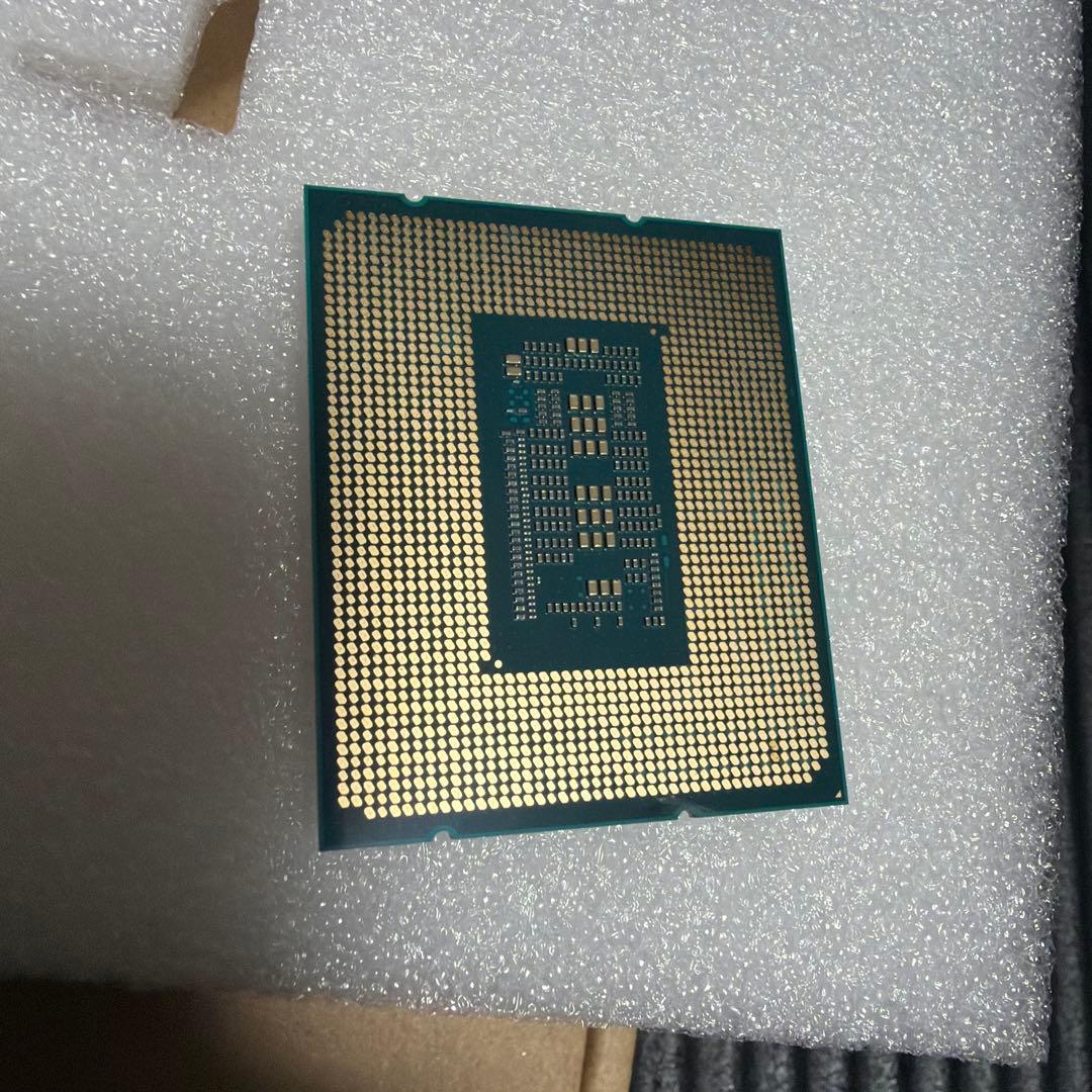 CPU Intel Core i5-12400 CPU