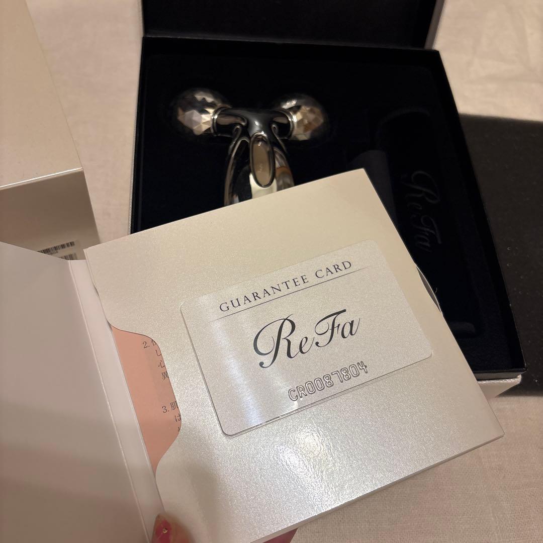 ReFa CARATリファ カラット MTG 正規 PEC-L 1706美顔