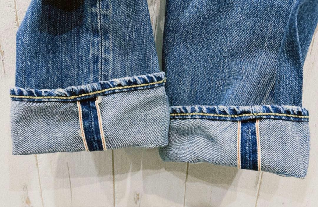 ヒステリックグラマー XXX キムタク ダメージ クラッシュ アメカジ。