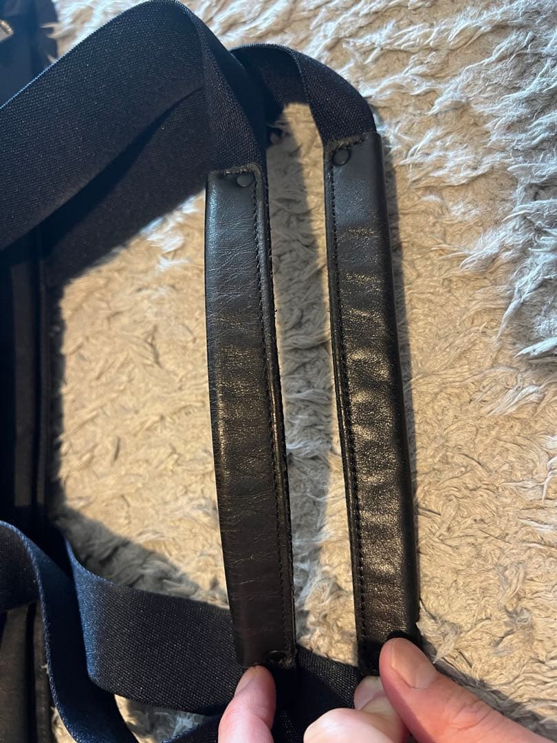 PORTER LIFT トートバッグ(L) ネイビー