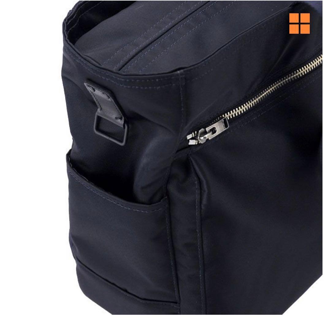 PORTER LIFT トートバッグ(L) ネイビー