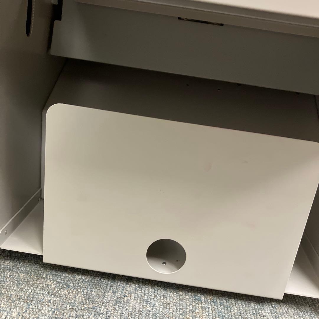 ライオン事務器 紙折機 LF-80N ワンタッチ切替ダイヤル　自動紙折り機