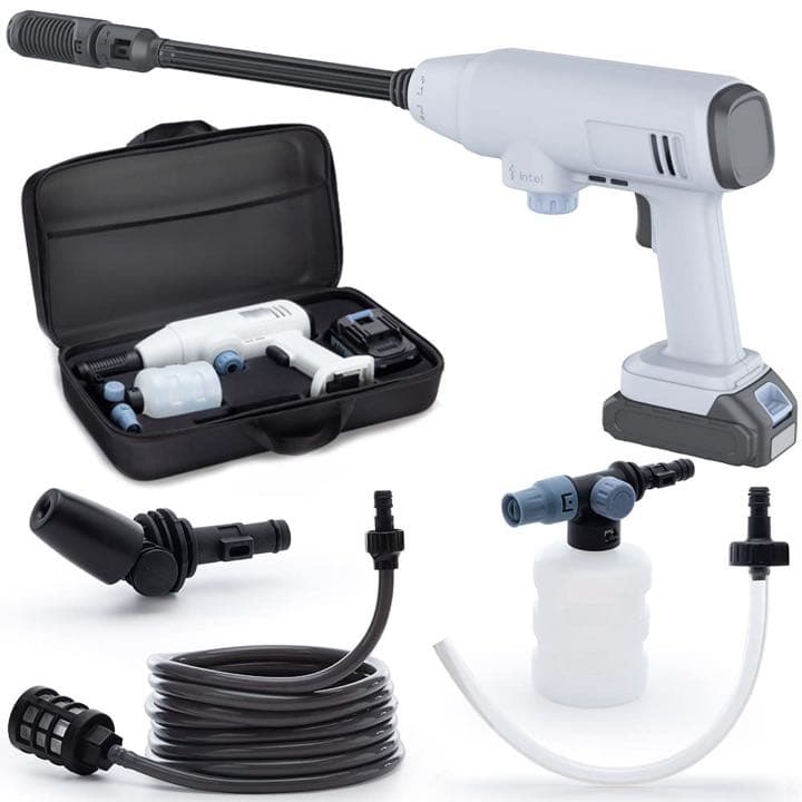 bamboosang 高圧洗浄機 高圧 洗浄機 水圧洗浄機:洗浄 機 洗車