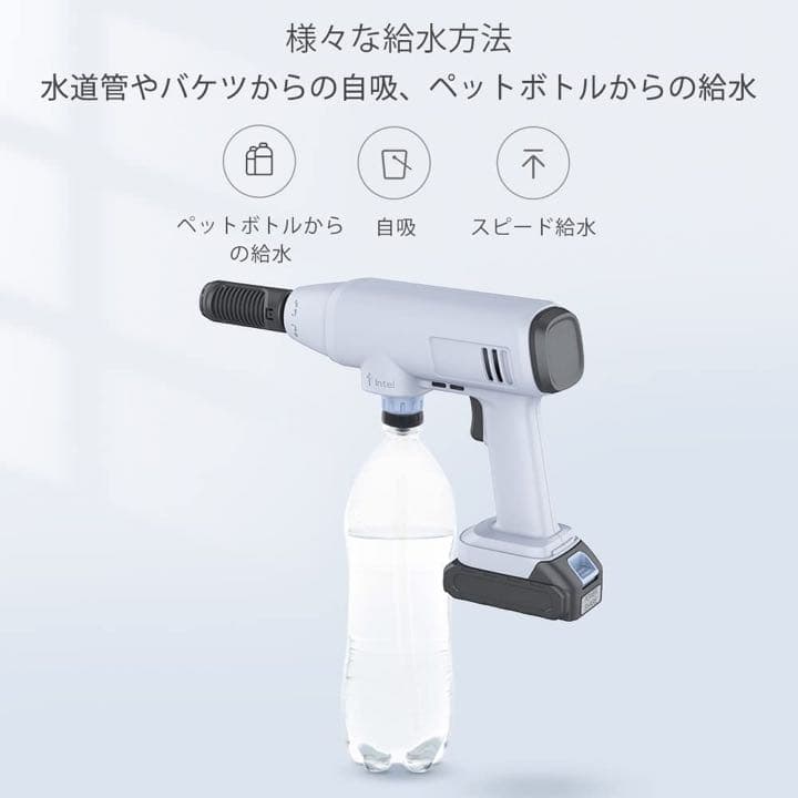 bamboosang 高圧洗浄機 高圧 洗浄機 水圧洗浄機:洗浄 機 洗車