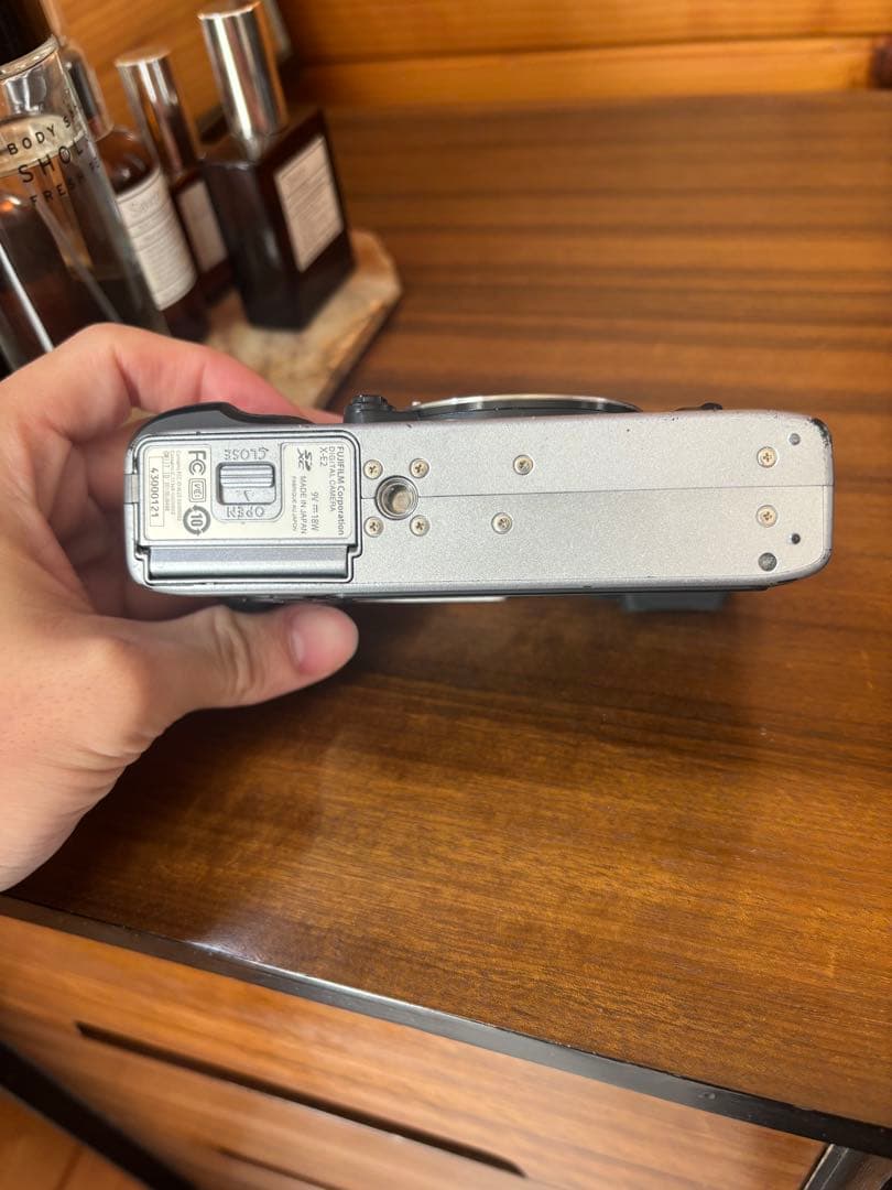 デジタルカメラ FUJIFILM X-E2 SUPER ROKKOR 45mm F2.8