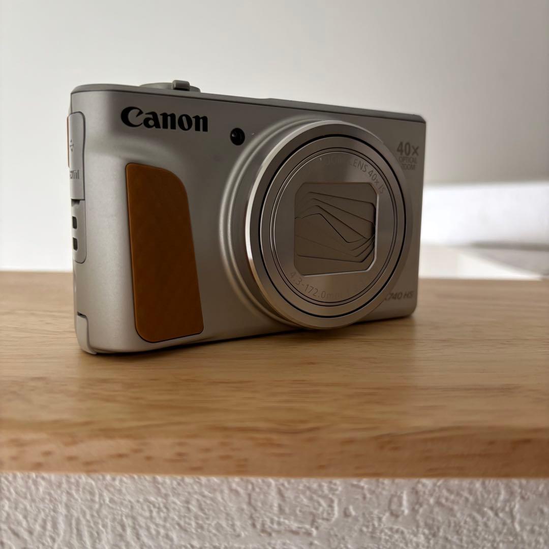 Canon PowerShot SX740 HS 展示品