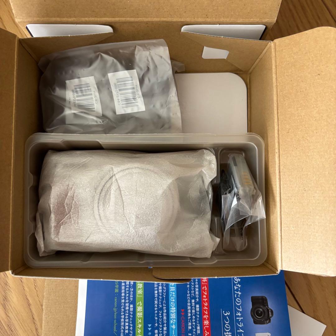 Canon PowerShot SX740 HS 展示品