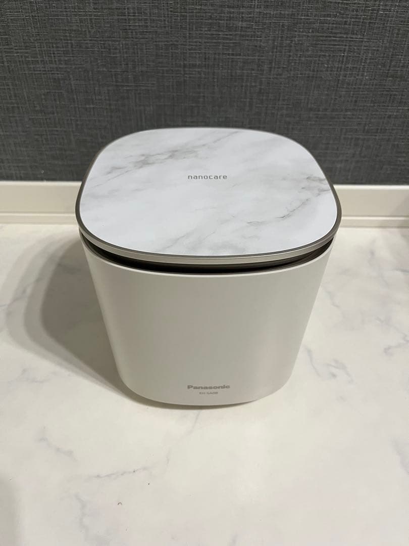 【hi】Panasonic ナノケア スチーマー