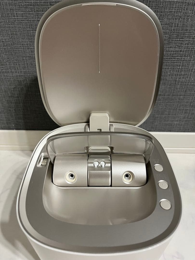 【hi】Panasonic ナノケア スチーマー