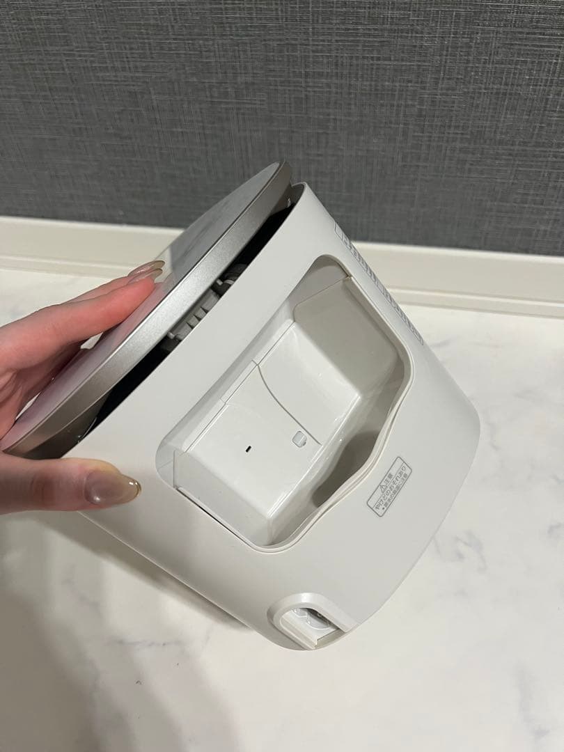 【hi】Panasonic ナノケア スチーマー