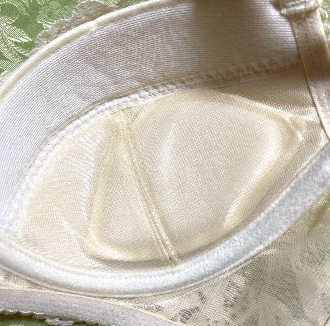 kiya6680（75C ）最後のクリーム上下セット、セットご購入の方限定❗️