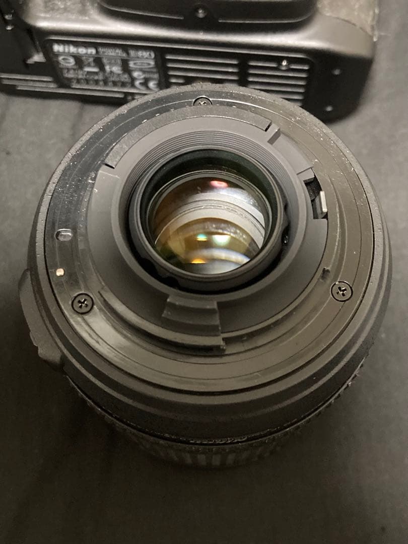 Nikon D80 デジタル一眼レフカメラ