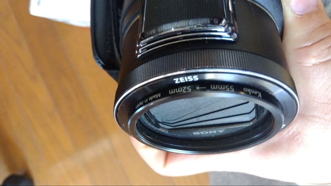 N■お買い得セット■SONY FDR-AX60 4K