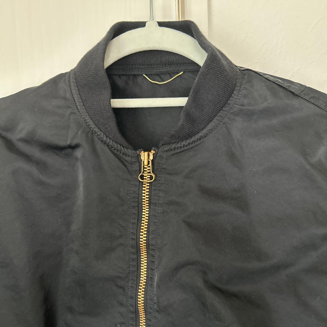 ドゥーズィエムクラスミリタリーブルゾン