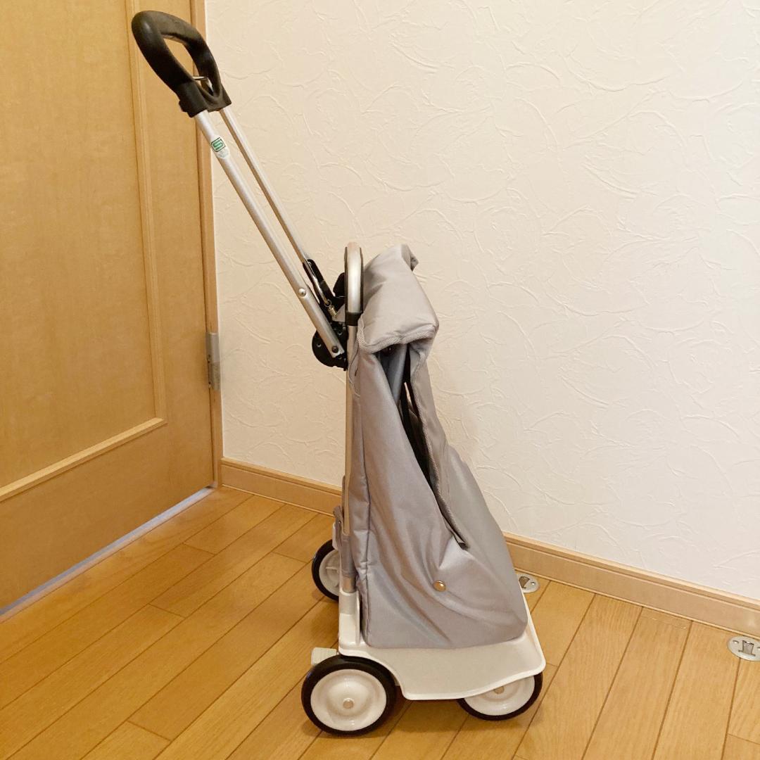 象印ベビー（株） ショッピングカー キャリーライト 説明書付