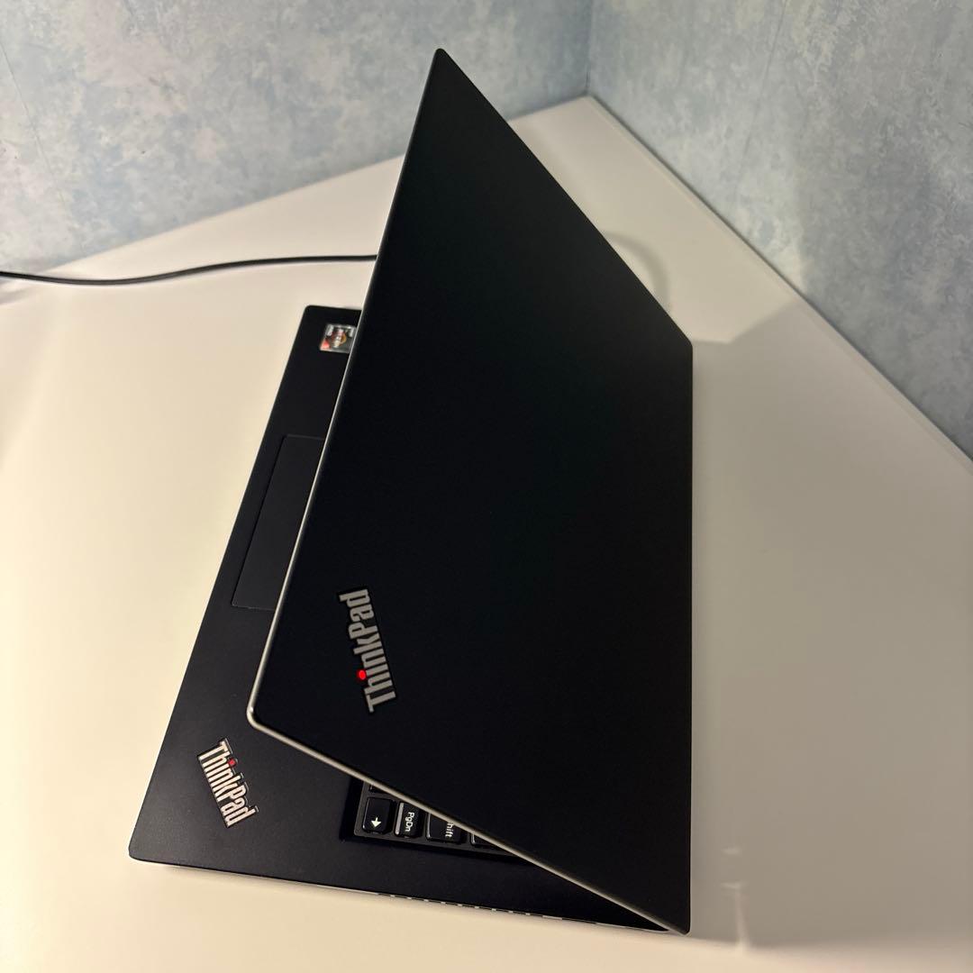 訳アリ品⭐️LenovoThinkPad X13✨Microsoftoffice付