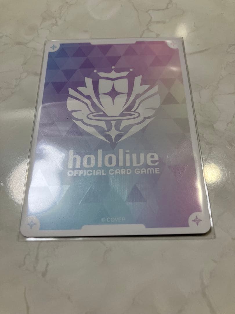 ホロカ 夏色まつり SEC 箔押し サイン