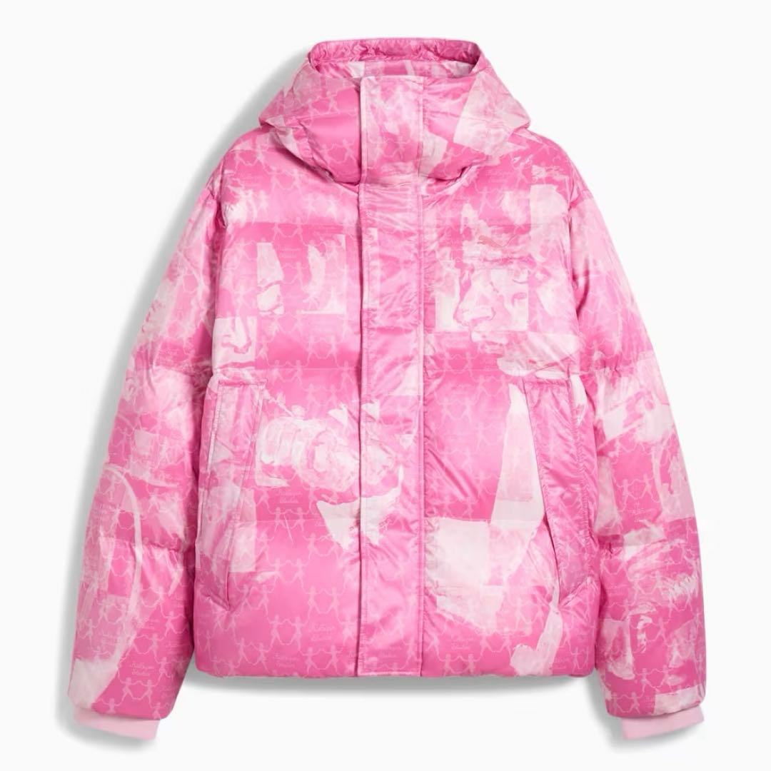 タグ付 ダウンPUMA x KIDSUPER STUDIOS MMQ AOP