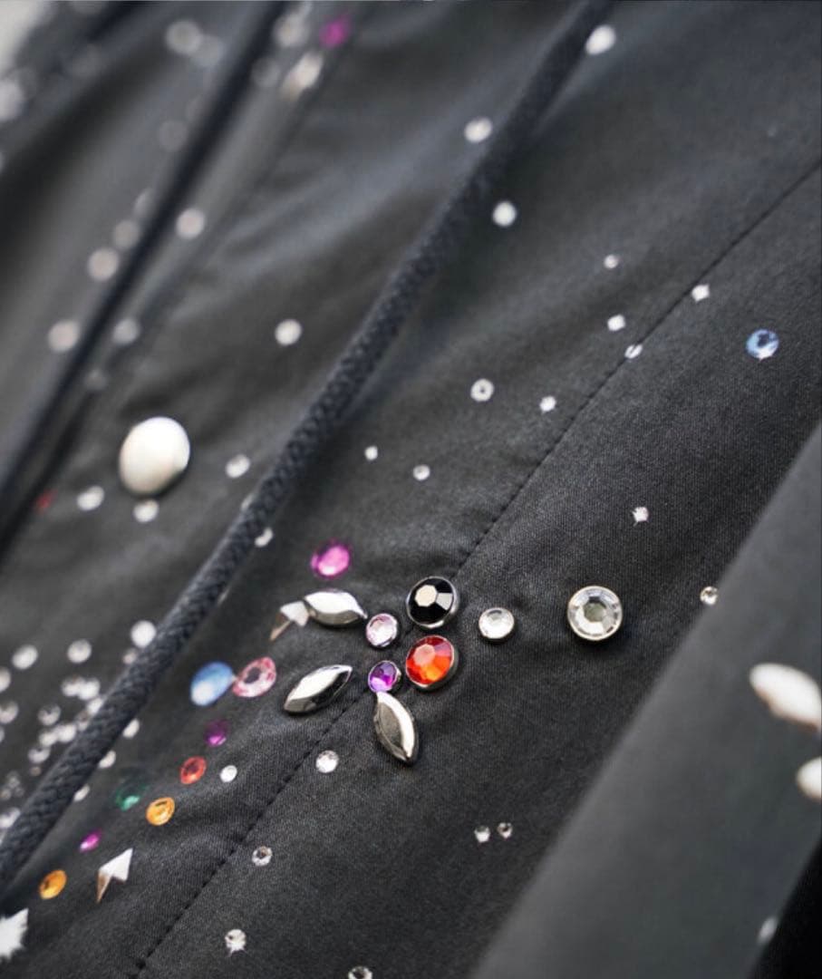 専用【MASU】 46 SEPARATE GALAXY PARKA 23ss