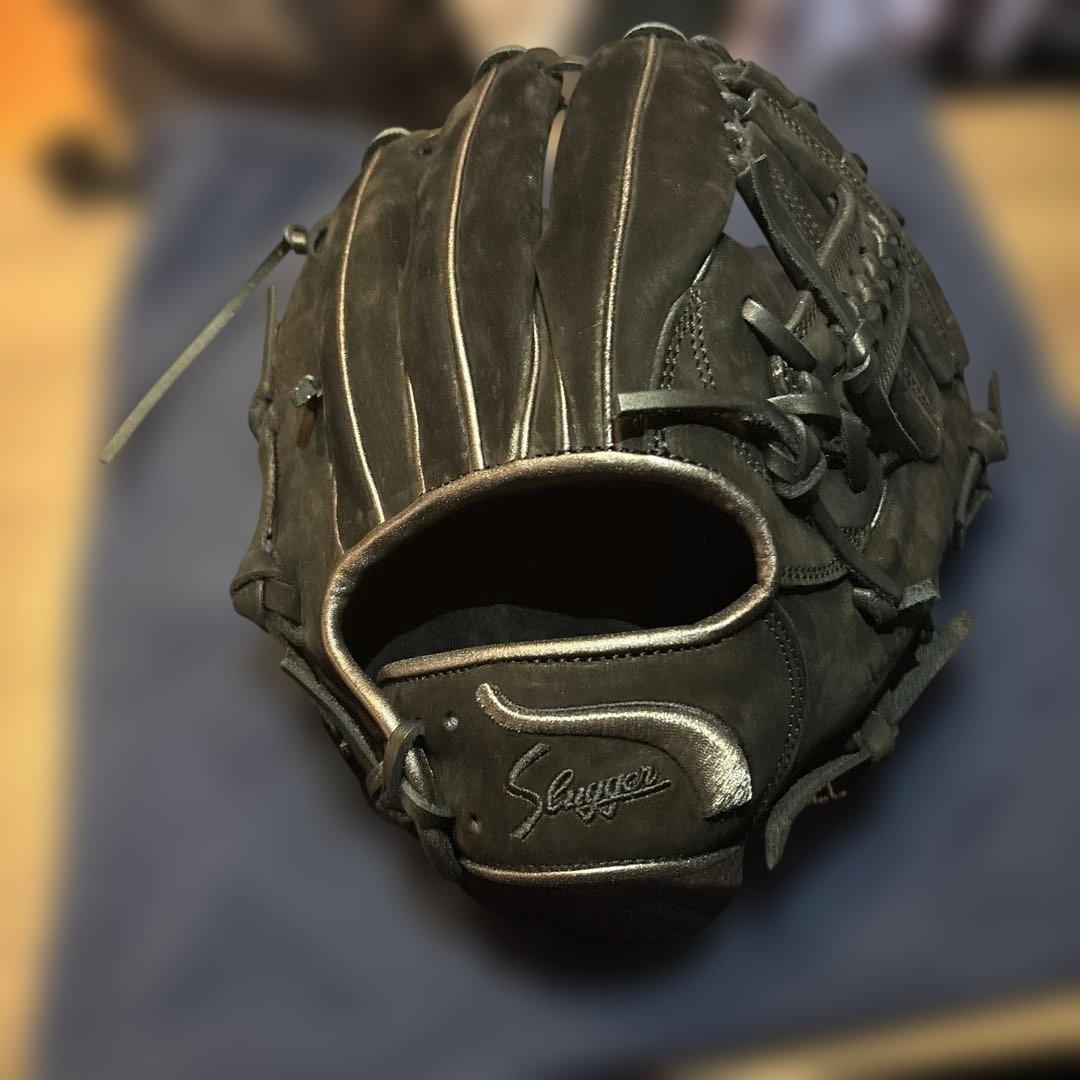 【超希少】久保田スラッガー 軟式グローブ 限定 SP-2025G KSN-T51