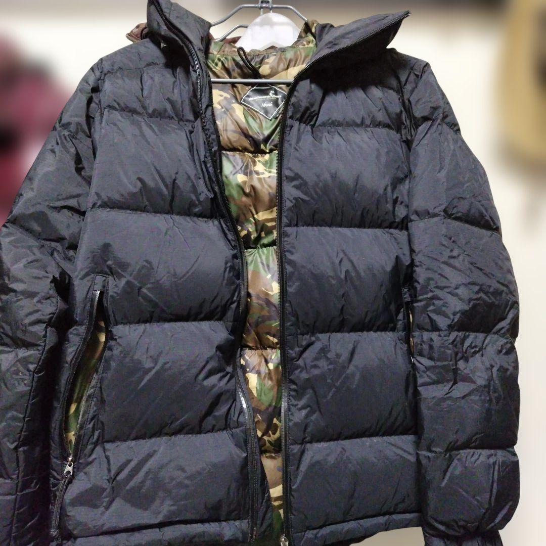 ち*わ様 Urban Research Doors NANGA ダウンジャケット