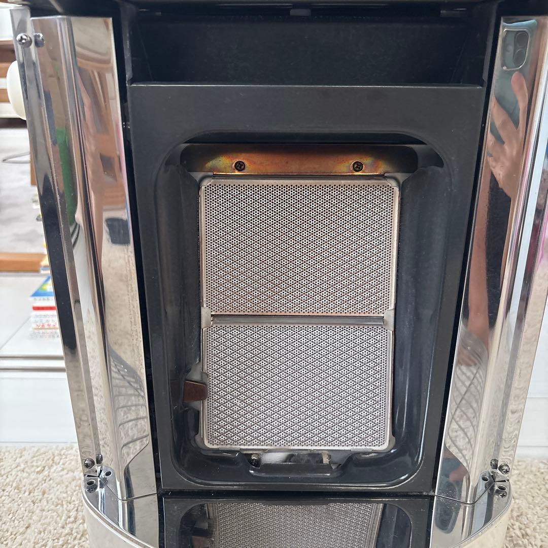 ガス赤外線ストーブ リンナイ R-852PMS3(A) 都市ガス12A/13A用