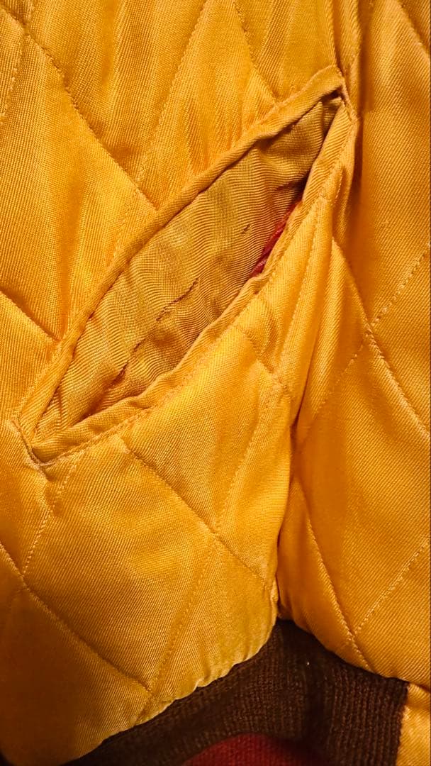 東洋エンタープライズ 港商 スカジャン ブルドッグ 別珍 ビンテージ