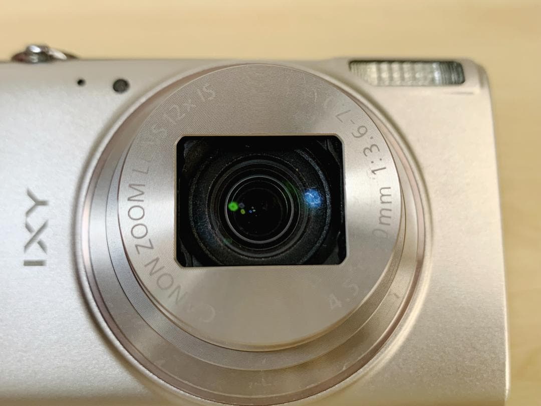 Canon IXY 650 PC2274 コンパクトデジタルカメラ #02567
