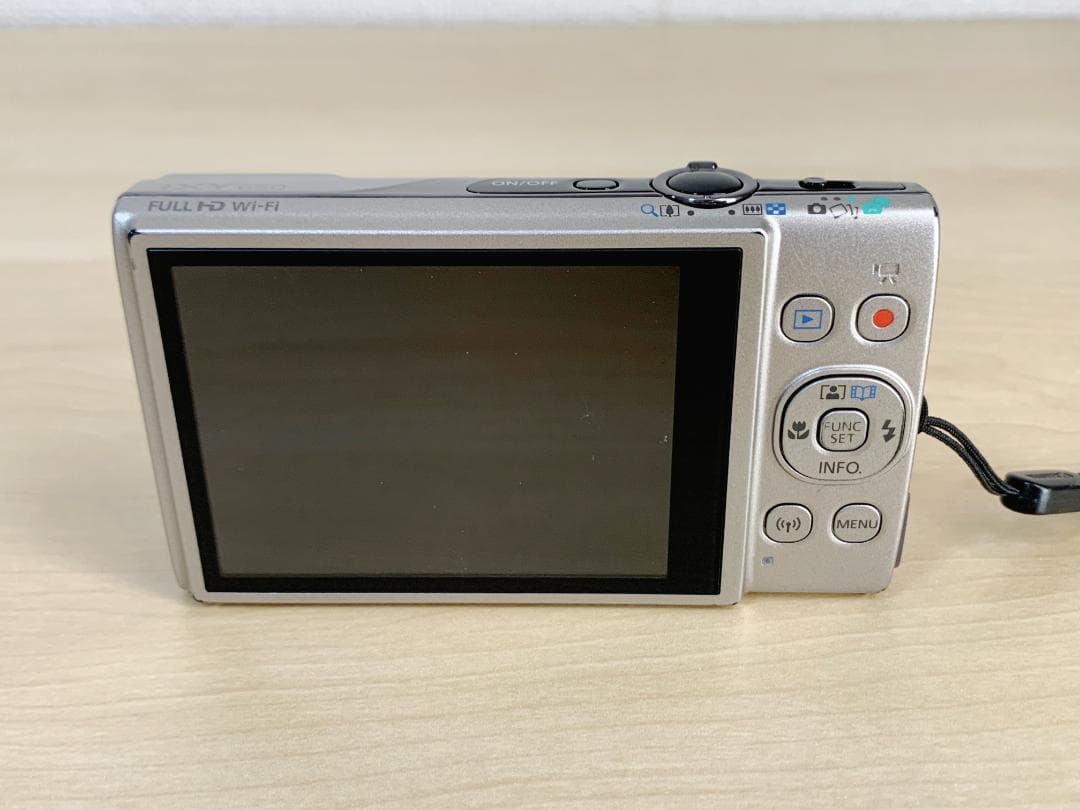 Canon IXY 650 PC2274 コンパクトデジタルカメラ #02567