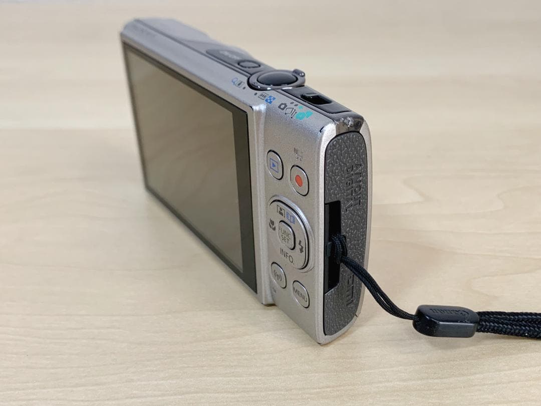 Canon IXY 650 PC2274 コンパクトデジタルカメラ #02567