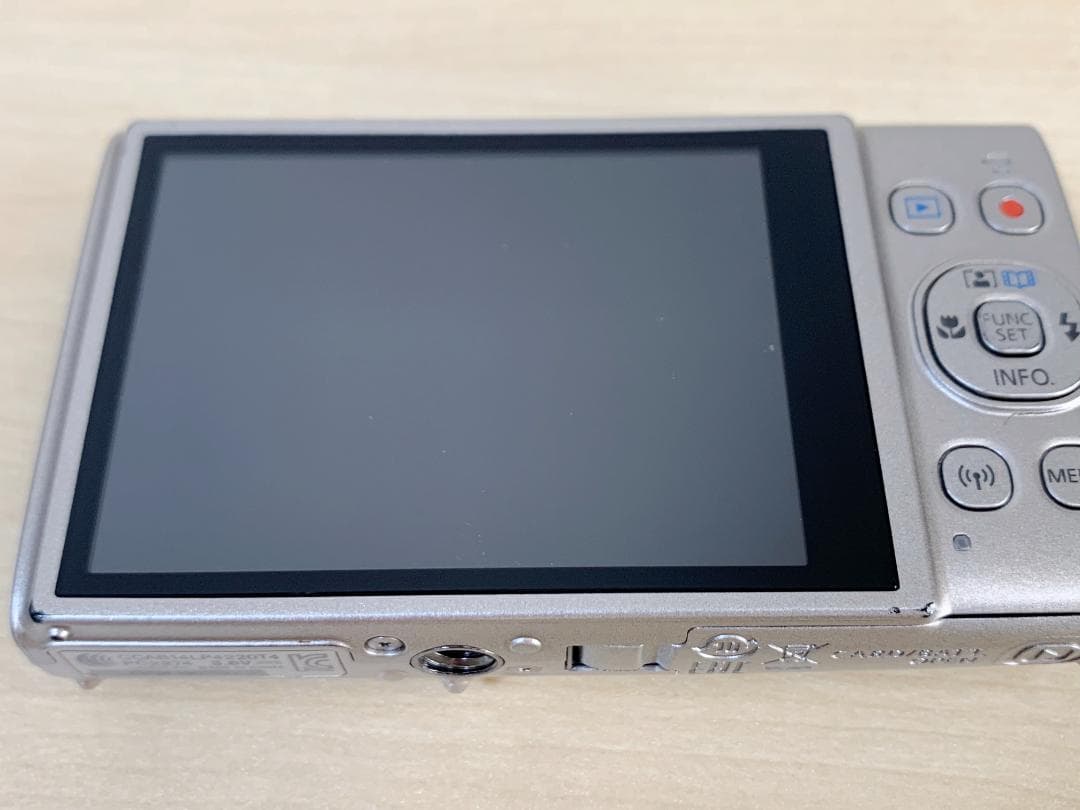 Canon IXY 650 PC2274 コンパクトデジタルカメラ #02567