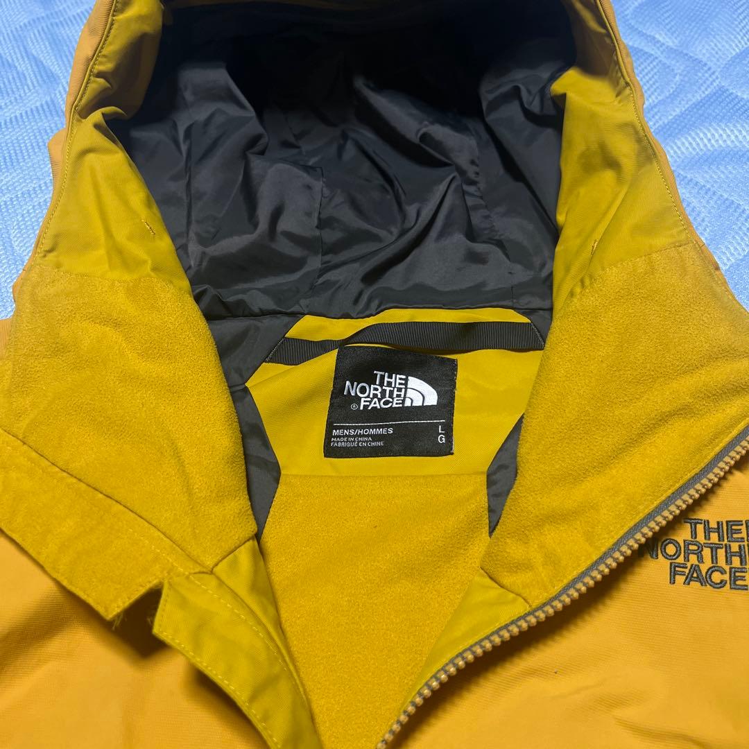 o*a様 即購入⚪︎ THE NORTH FACE ノースフェイス　GORE-T