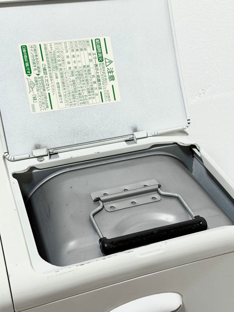 【S】高機能 9L♪ 美品 ダイニチ 石油ファンヒーター FW-3714SLX