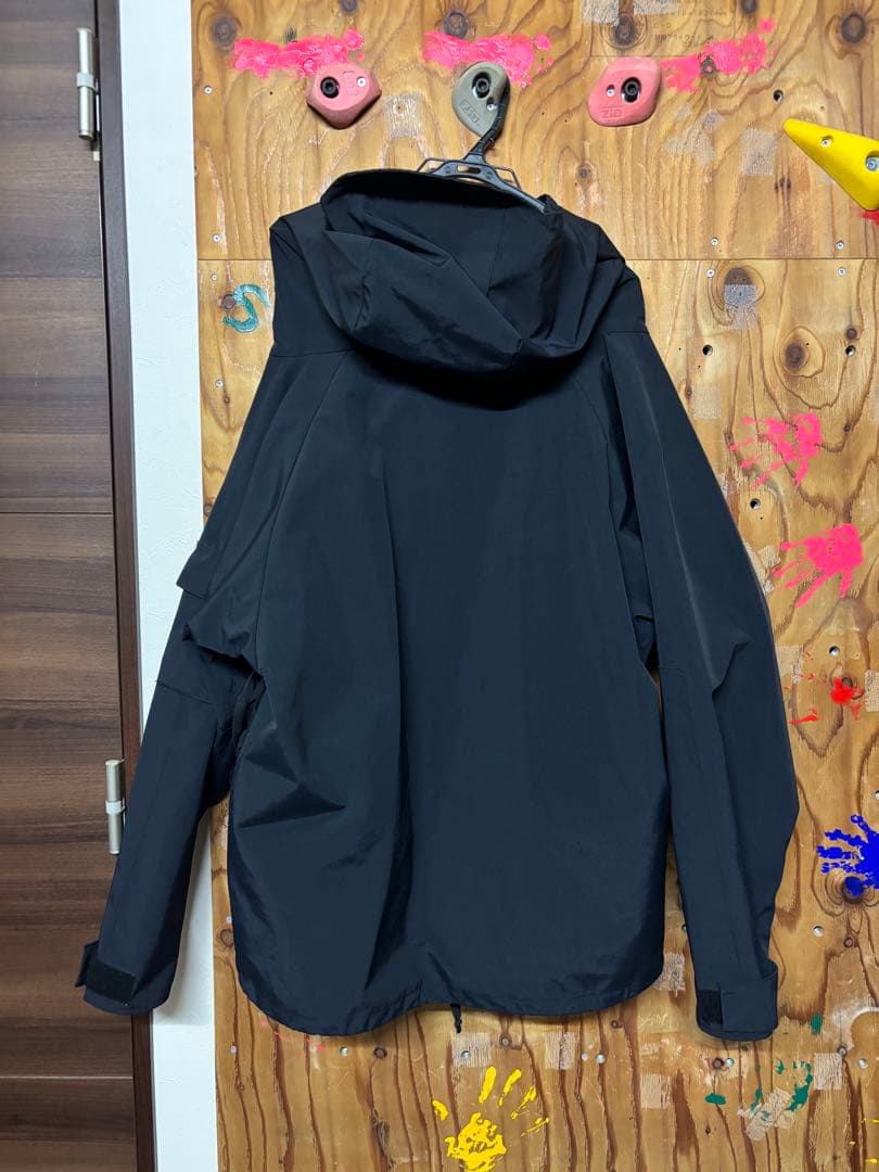 こん　WAIPER.inc ワイパー ECWCS Gen1 ブラック