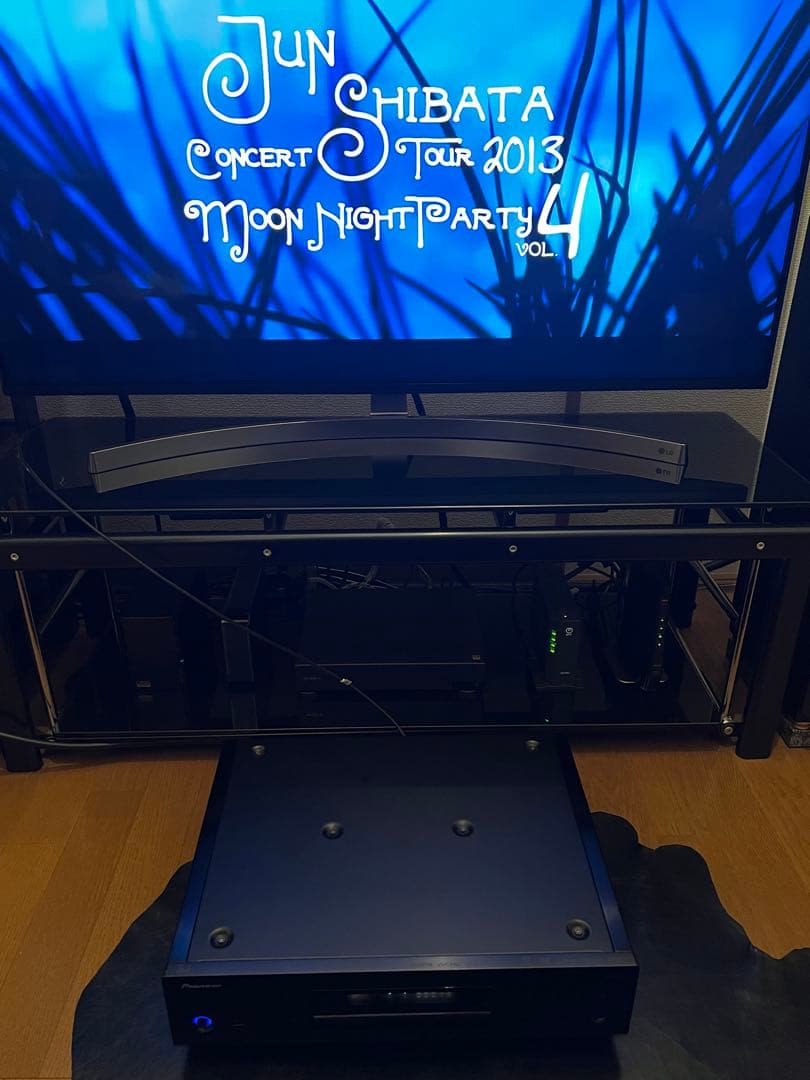 美品16年式♪稀少BDP-LX88 Pioneerブルーレイプレーヤー豪華おまけ