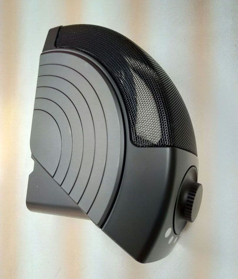 ミライスピーカー ホーム テレビの音量上げずに言葉くっきり SF-MIRAIS5