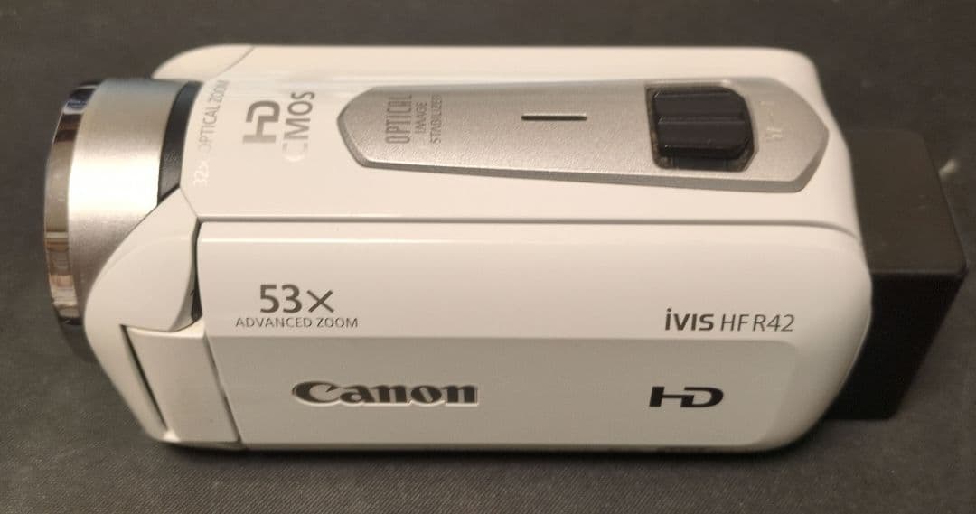 Canon iVIS HF R42 ビデオカメラ