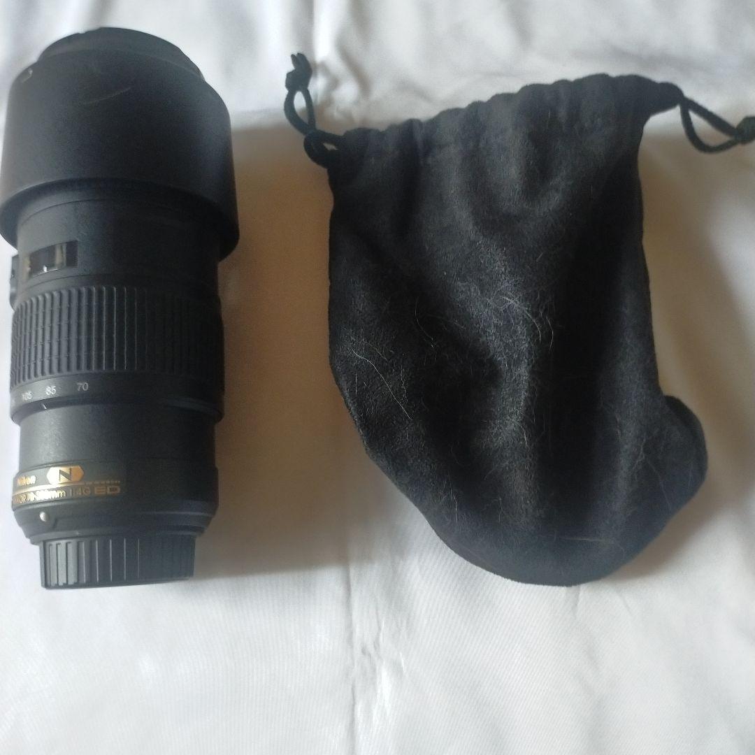 ニコン　レンズ　AF·S NIKKOR 70·200mm f/4Ｇ ED VR
